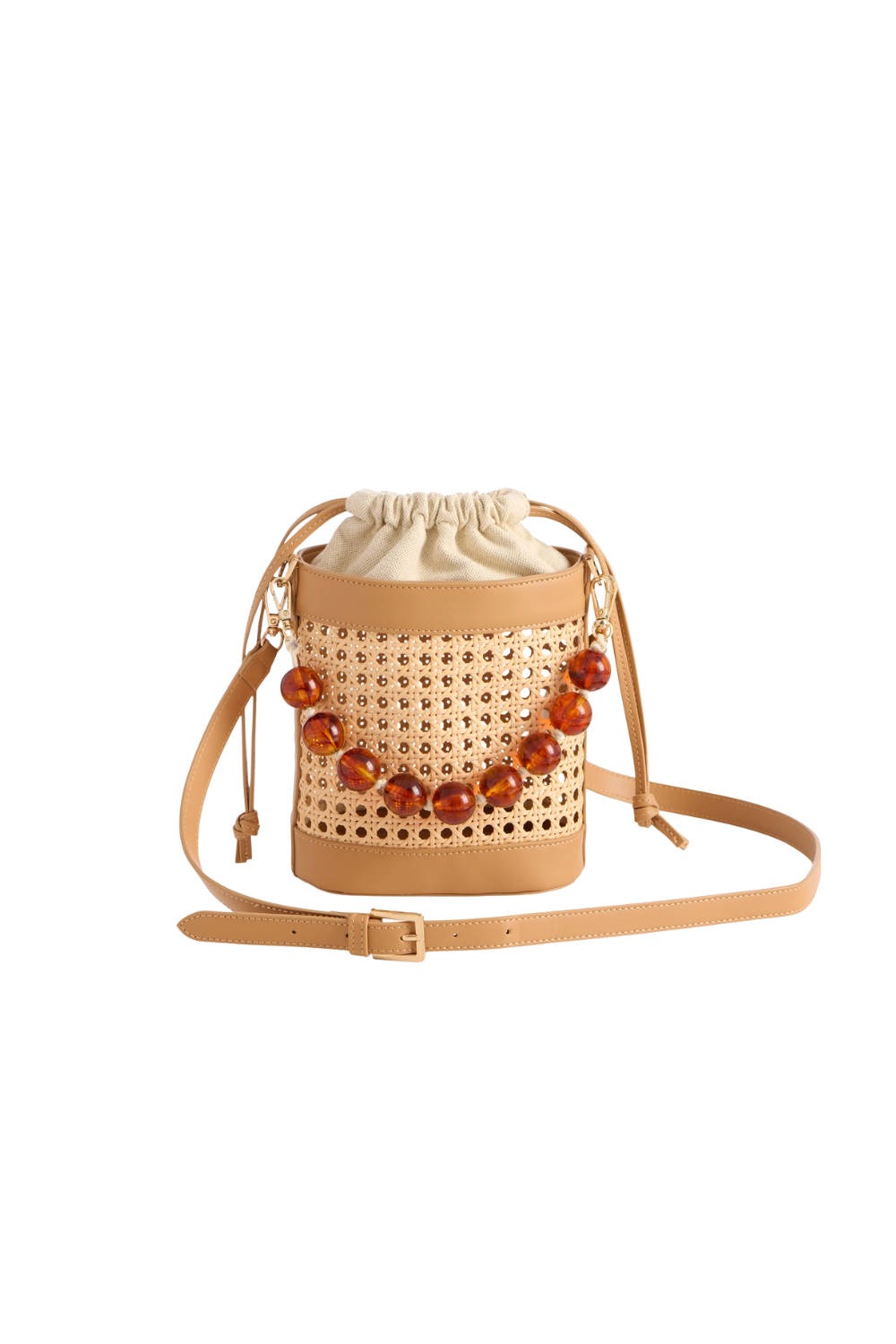 The Lyra Bucket Bag