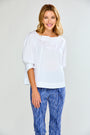 The Palermo Top in Solid