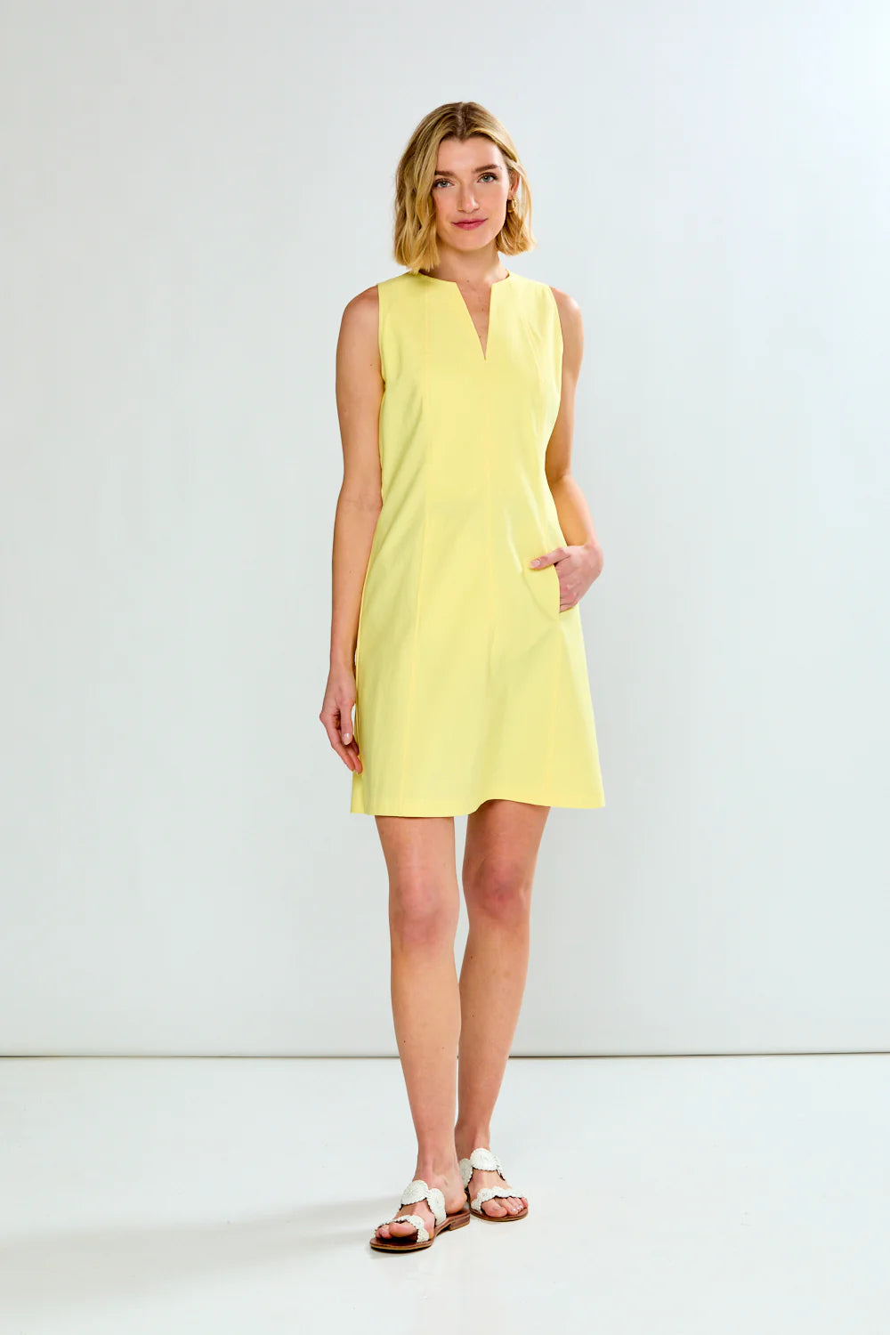 The Capri Dress