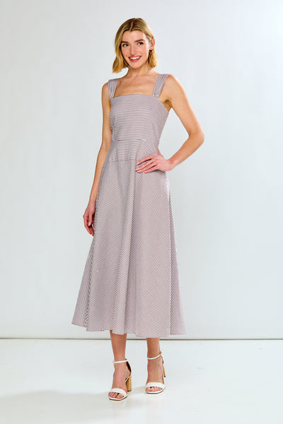The Courtney Dress – Sara Campbell