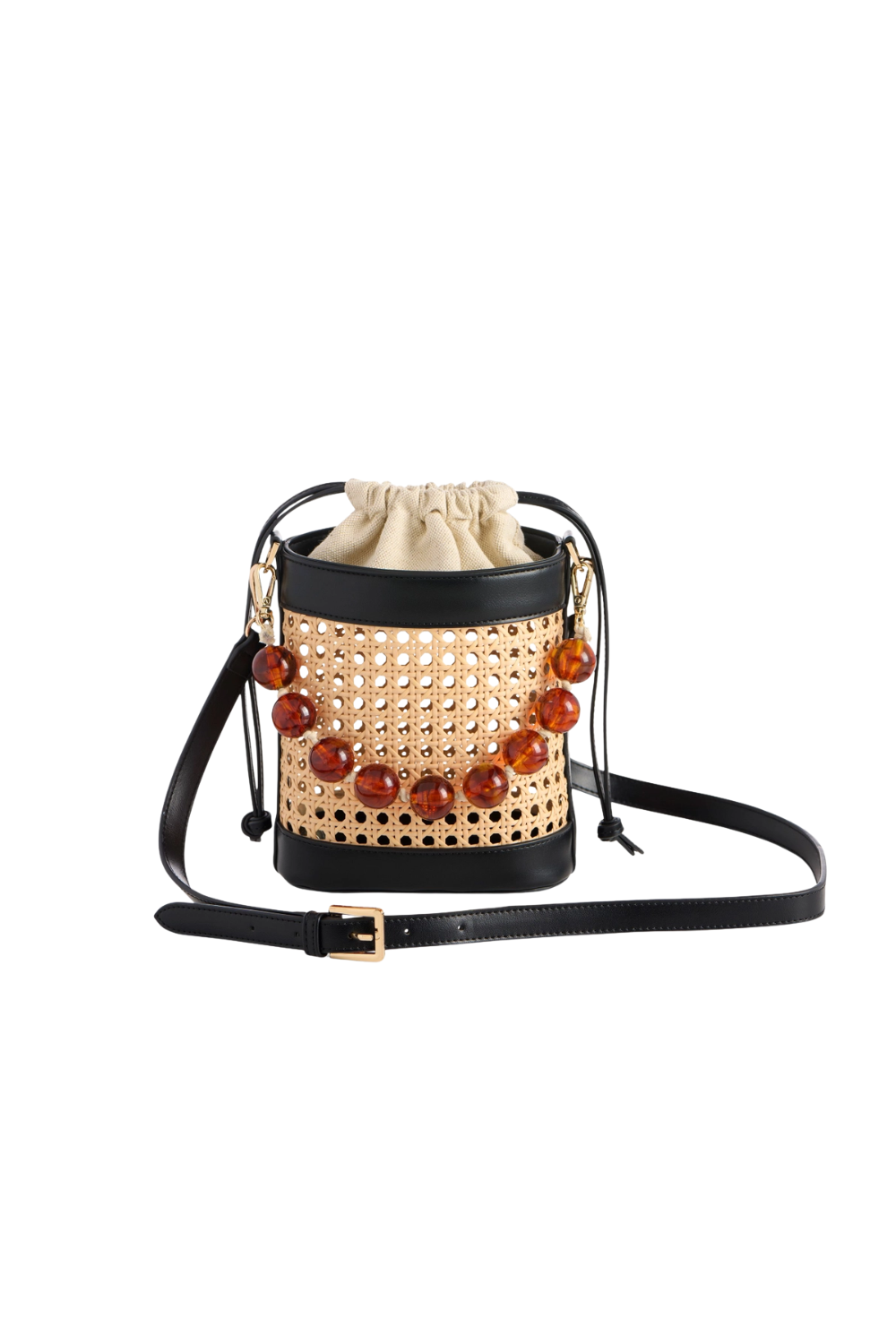 The Lyra Bucket Bag