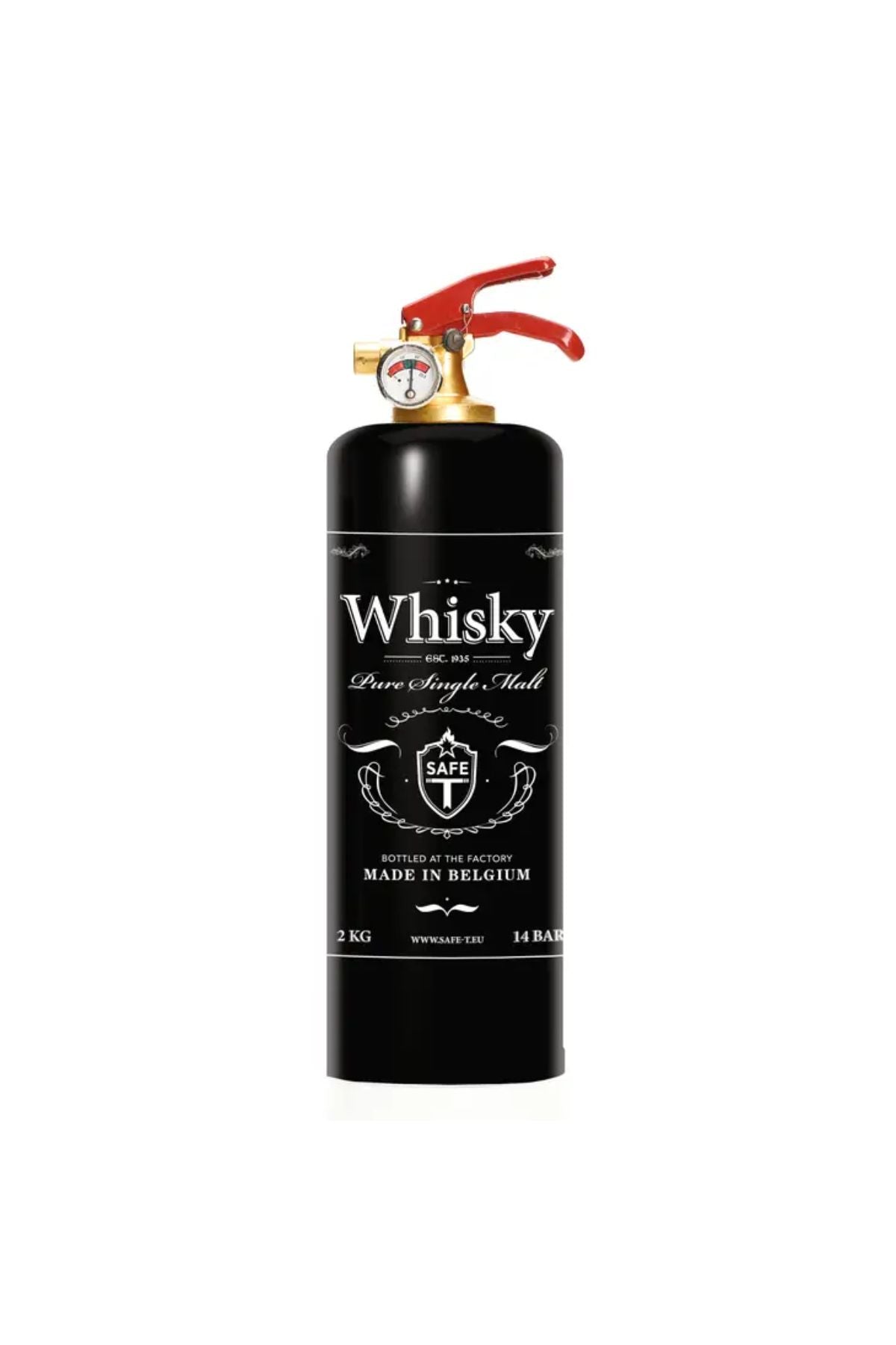 Designer fire extinguisher