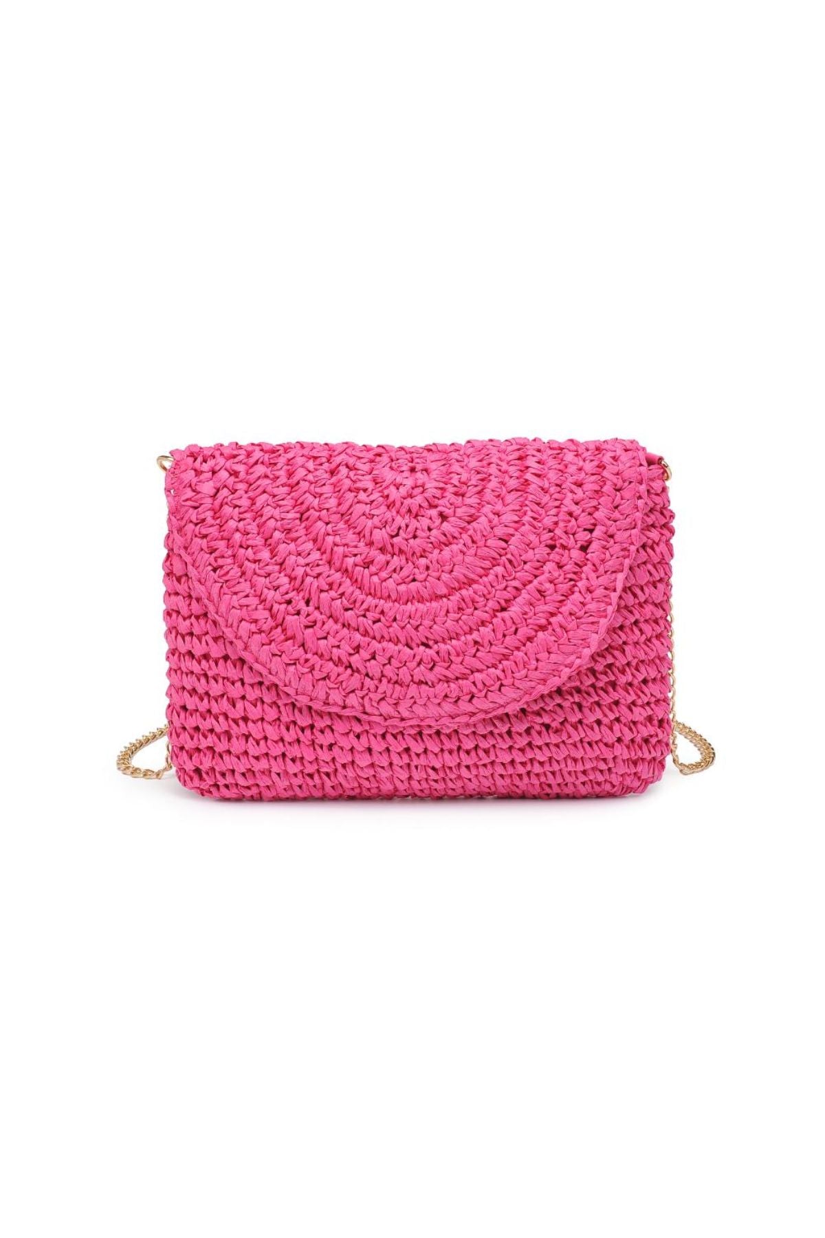 Hot pink anita handbag