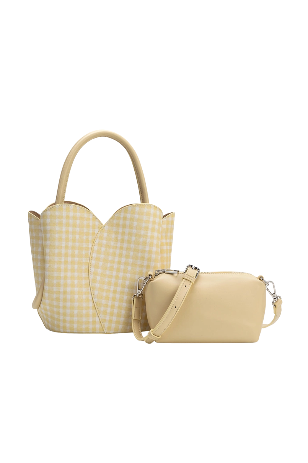 The Tulip Top Handle Bag – Sara Campbell