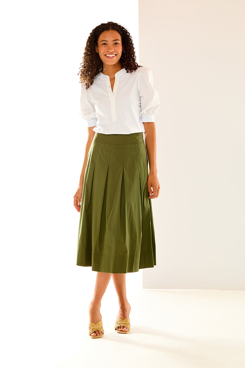 The Linette Skirt