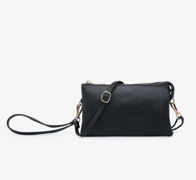 Riley Crossbody &amp; Wristlet