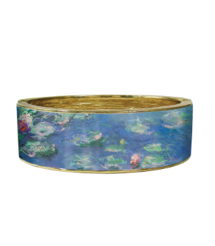 Water Lilies Cuff