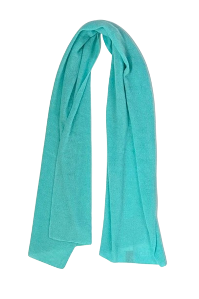 Sea breeze cashmere scarf